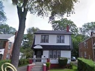 13934 Montrose St, Detroit, MI 48227