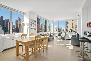 Rented by Douglas Elliman