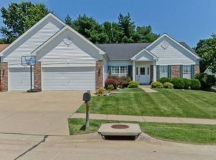 3412 Foxton Ct, Saint Charles, MO 63301
