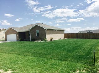 2210 S View Dr, Hays, KS 67601