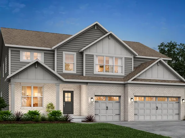 5068 Summerton St, McCordsville, IN 46055