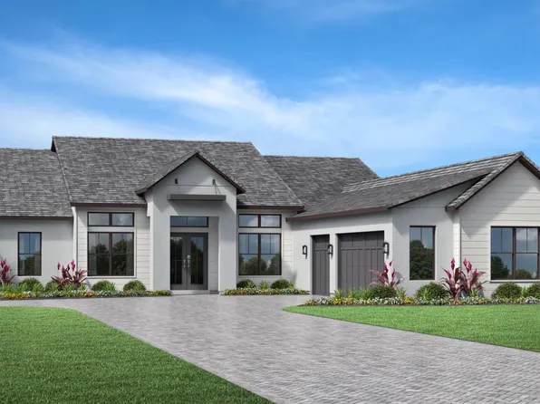 Ballast Plan, Monterey at Lakewood Ranch - Shearwater Collection