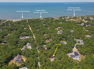 240 Wamisco Rd, Eastham, MA 02642