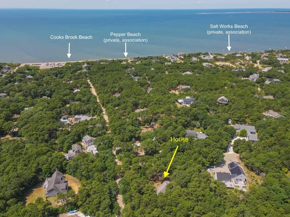 240 Wamisco Road, Eastham, MA 02642