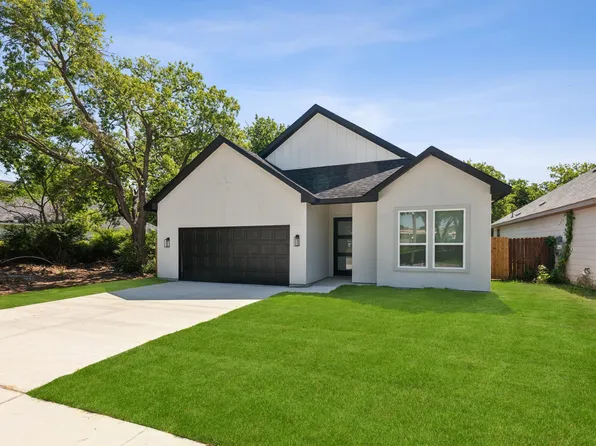 2213 Rw Bivens Ln, Fort Worth, TX 76105