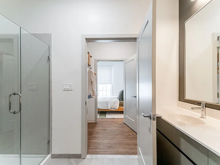 Model Bathroom The Proof