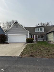 8068 River Bay Dr W, Indianapolis, IN, 46240