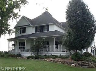 11824 Green Beaver Rd, Canfield, OH 44406