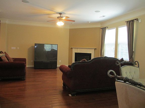 Great Room High Ceilings