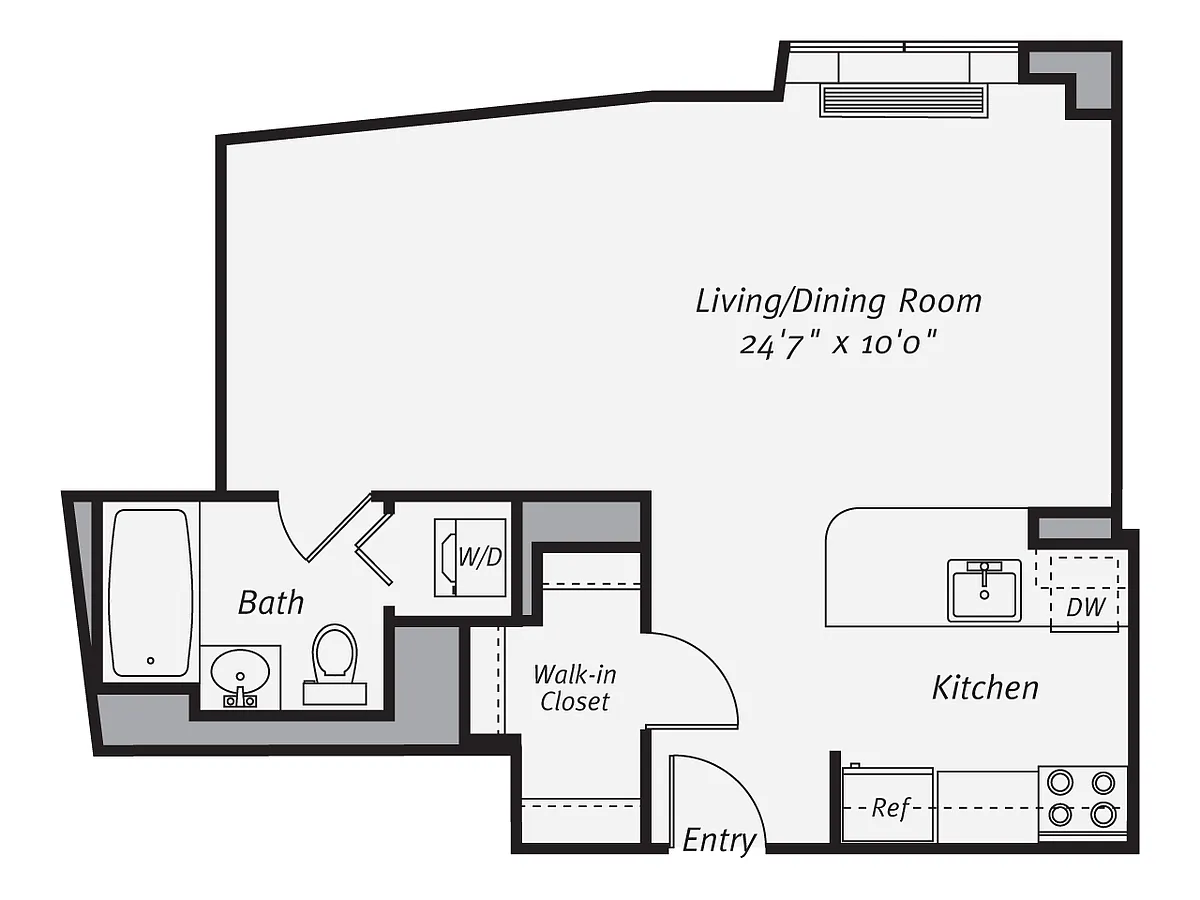 Floor plan S1-PH05-522sq