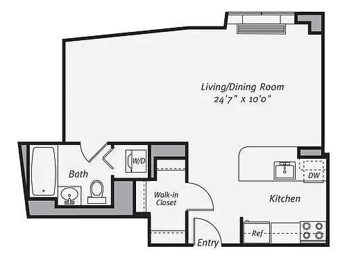 Floor plan S1-PH05-522sq