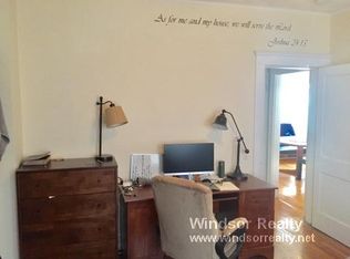80 Chilton St #1, Cambridge, MA 02138