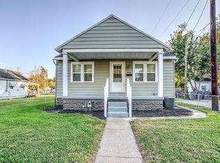 318 W Florida St, Evansville, IN 47710