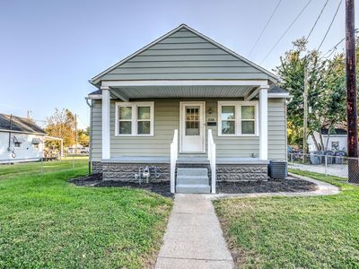 318 W Florida St, Evansville, IN, 47710