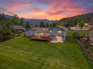 21119 Handley Loop, Clinton, MT 59825