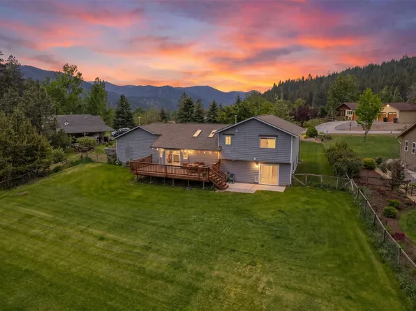 21119 Handley Loop, Clinton, MT 59825
