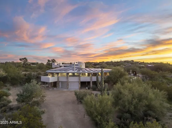 7915 E PRIMROSE Path, Carefree, AZ 85377