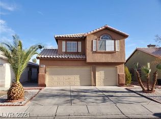 6245 Back Woods Rd, Las Vegas, NV 89142