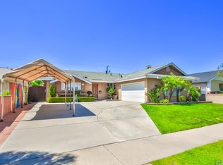 8311 Fontainbleau Way, Cypress, CA