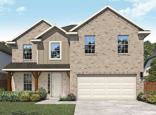 Mimosa Plan, Briarwood, Elgin, TX 78621