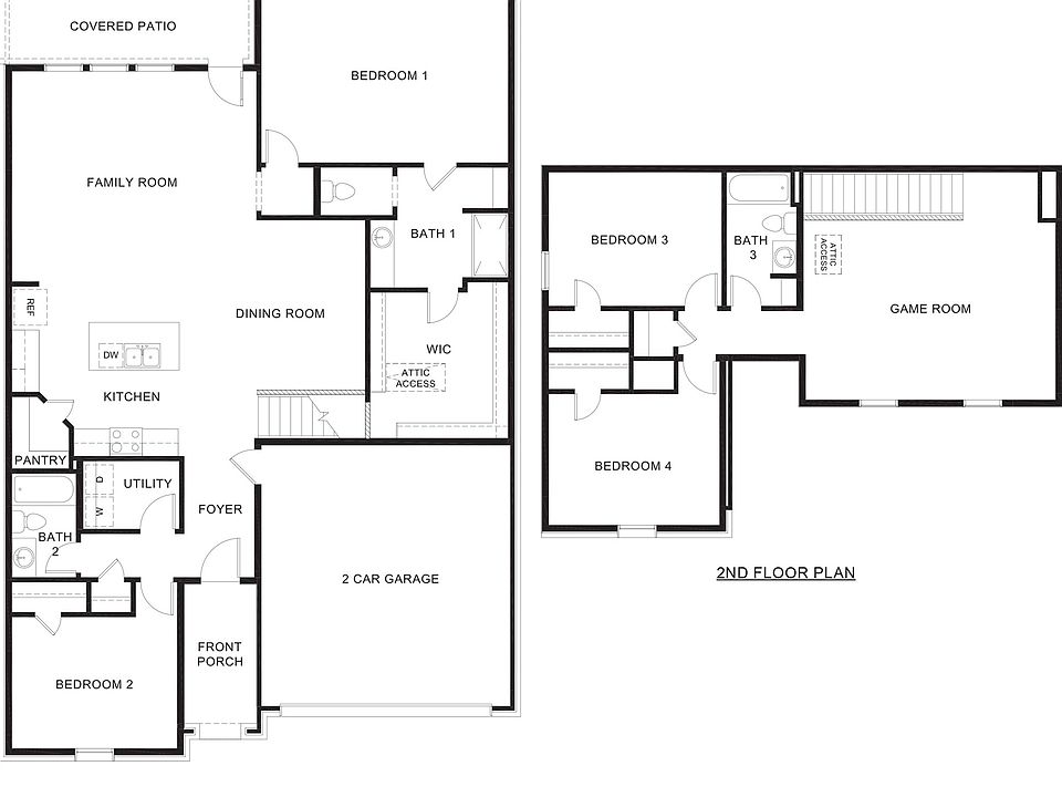 2nd image of 4005 Oakcrest Ln