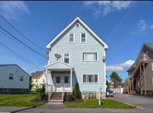 47 Hodges Ave FLOOR 2, Taunton, MA 02780