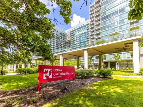 9655 Woods Dr Unit 1009, Skokie, IL 60077