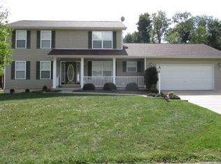 56 Eldorado Dr, Moscow Mills, MO 63362