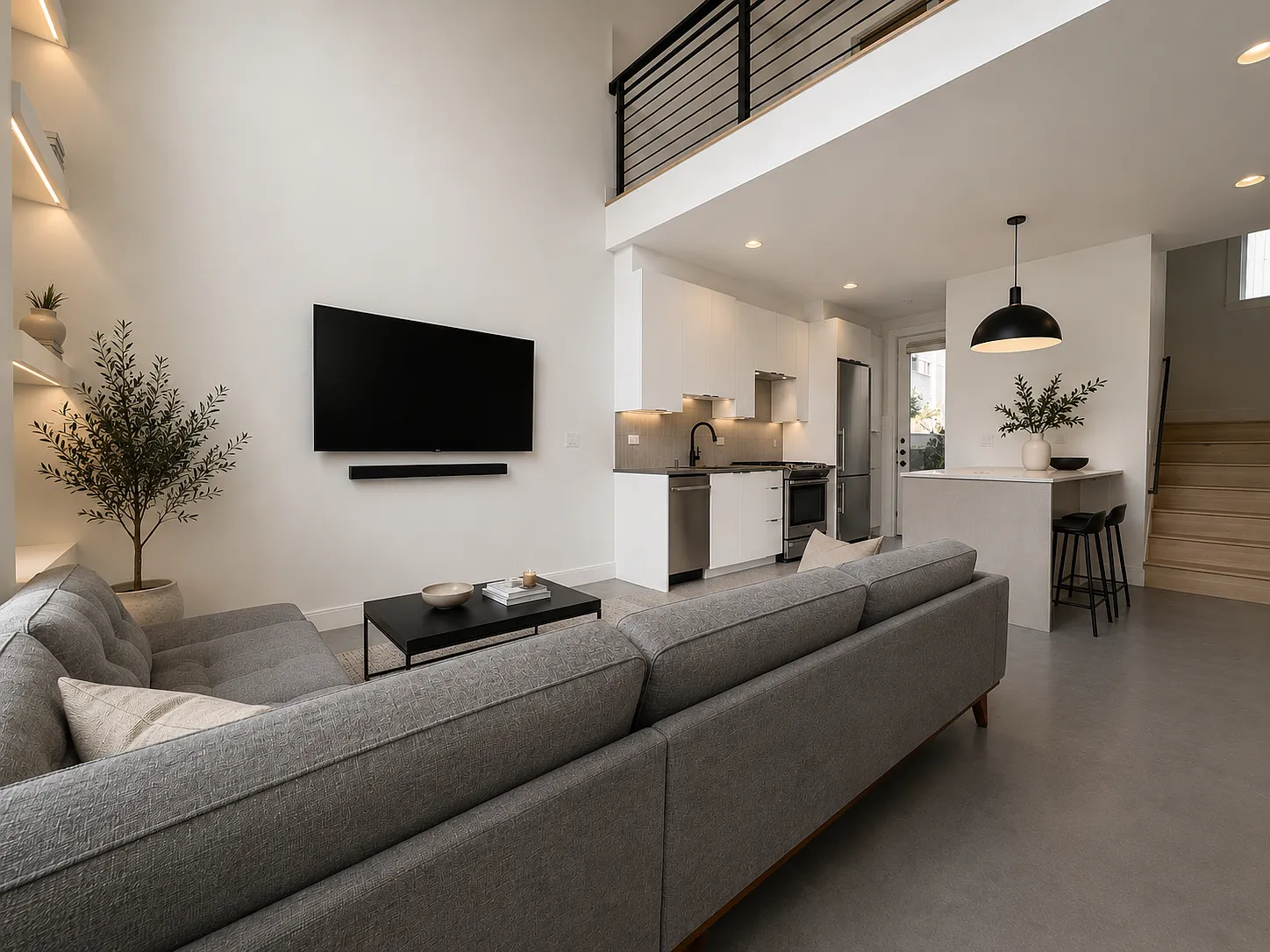 2 bed, 2.5 bath, 1215 sqft, $4,100 — Photo 3