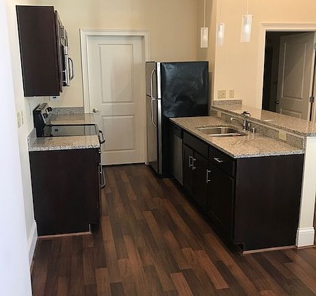 Similar to Unit 27 kitchen