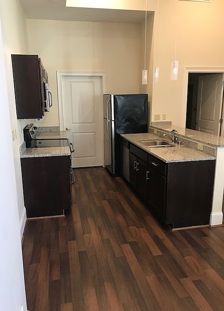 Similar to Unit 27 kitchen