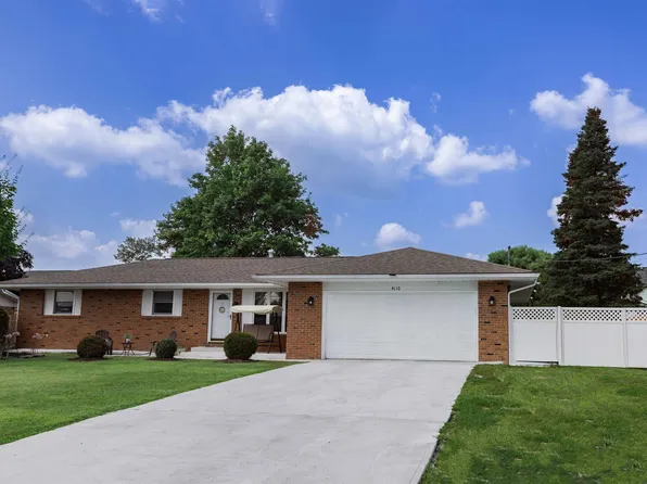 4110 3rd Rd, Bremen, IN 46506