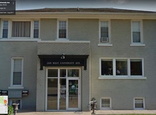 209 W University Ave, Champaign, IL 61820