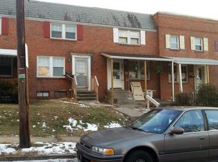 2231 Kensington St, Harrisburg, PA 17104
