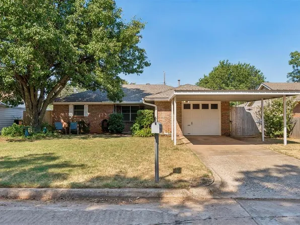 1925 Ballad Dr, Midwest City, OK 73130