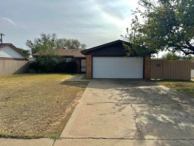 1219 48th St, Lubbock, TX, 79412