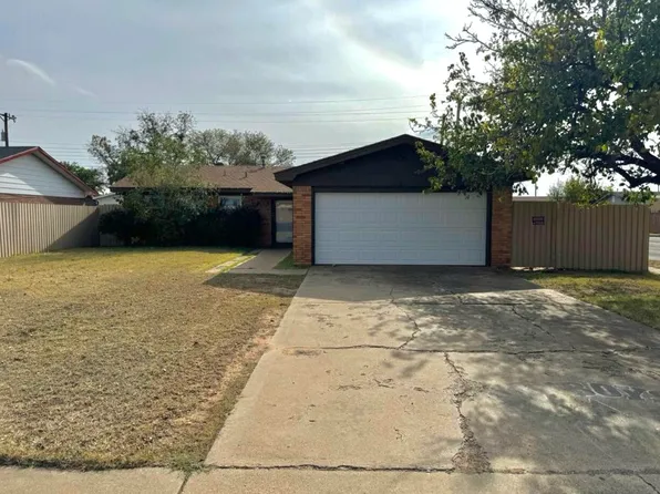 1219 48th St, Lubbock, TX 79412