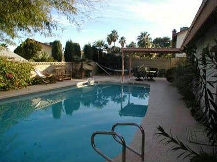 Pool/Patio/Garden