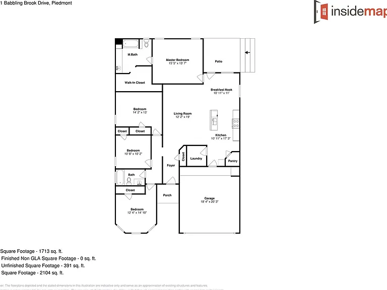 12541 Babbling Brook Dr — Photo 3
