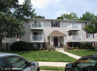 8042 Abbey Ct APT D, Pasadena, MD 21122
