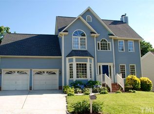 110 Fairfax Ln, Cary, NC 27513