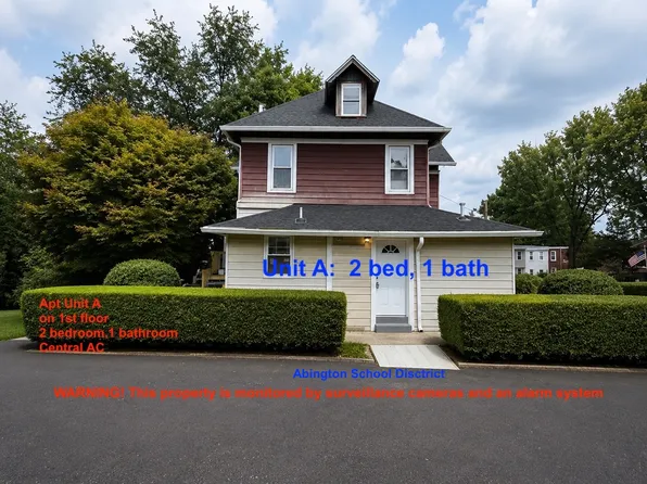 14 Chandler St APT A, Jenkintown, PA 19046
