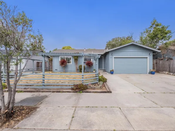1881 Lotman Dr, Santa Cruz, CA 95062