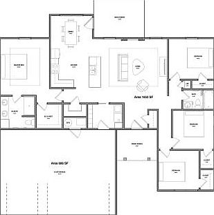 2nd image of 1256 N Willow Circle