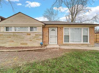 339 Nokomis St, Park Forest, IL
