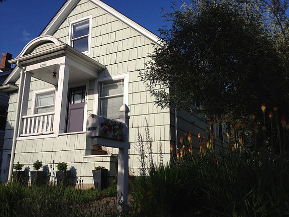 Front of house