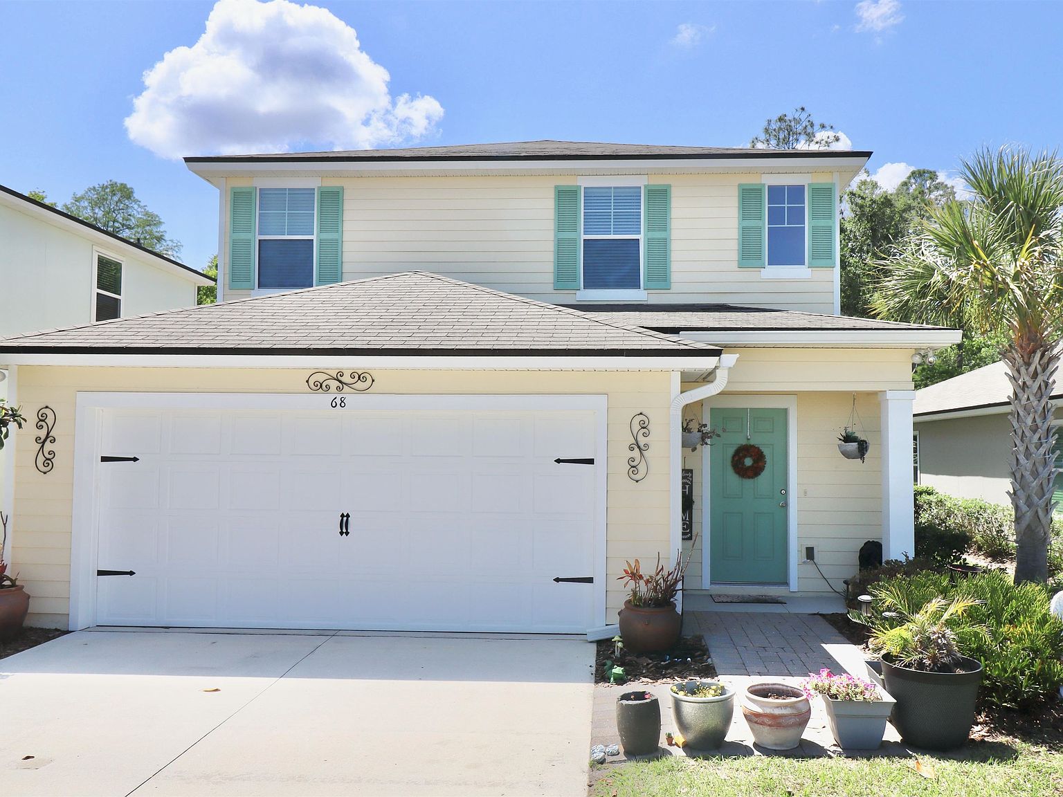 68 Ashby Landing Way, Saint Augustine, FL 32086 Zillow