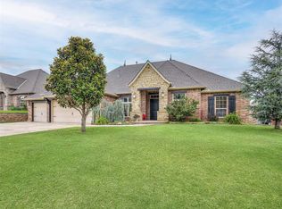 12607 Forest Oaks Dr, Choctaw, OK 73020