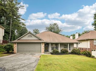 3510 Steve Dr NW, Marietta, GA 30064
