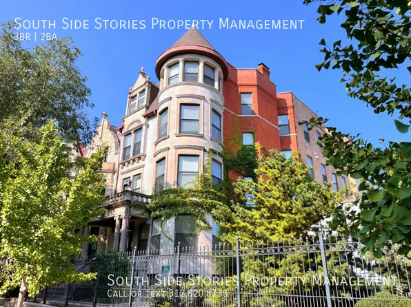3967 S Drexel Blvd APT 2, Chicago, IL 60653
